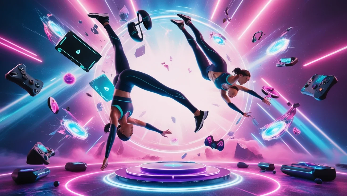 Is There a Best VR Fitness Game of 2024?