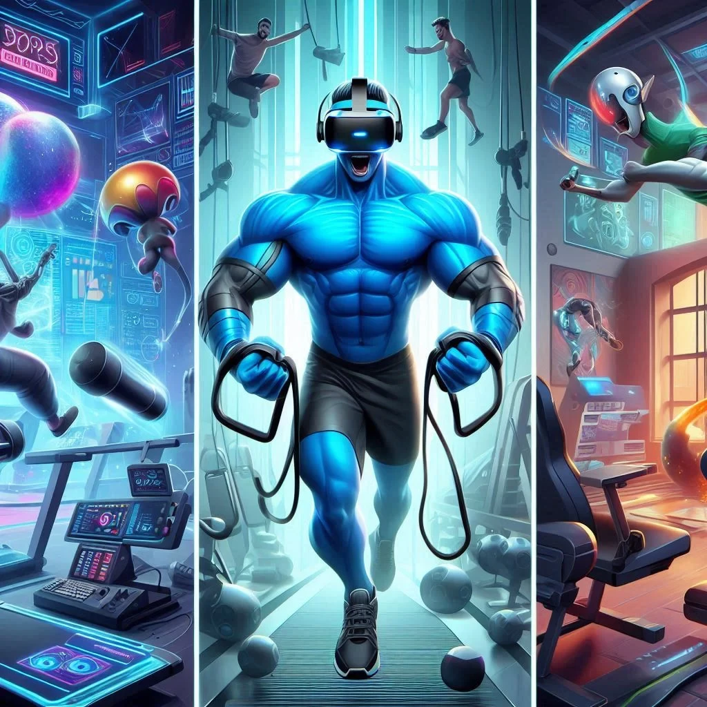 The 6 Best VR Fitness Games of 2024