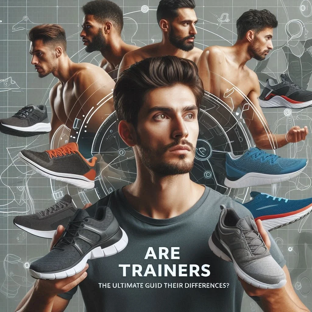 Are Trainers Running Shoes?