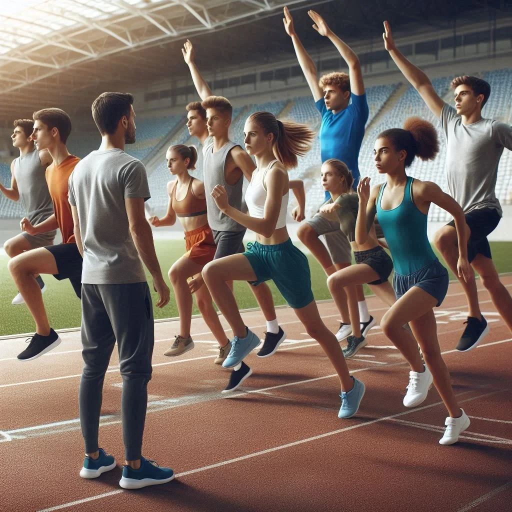 How to become an athletics coach What Should We Know About Athletics?